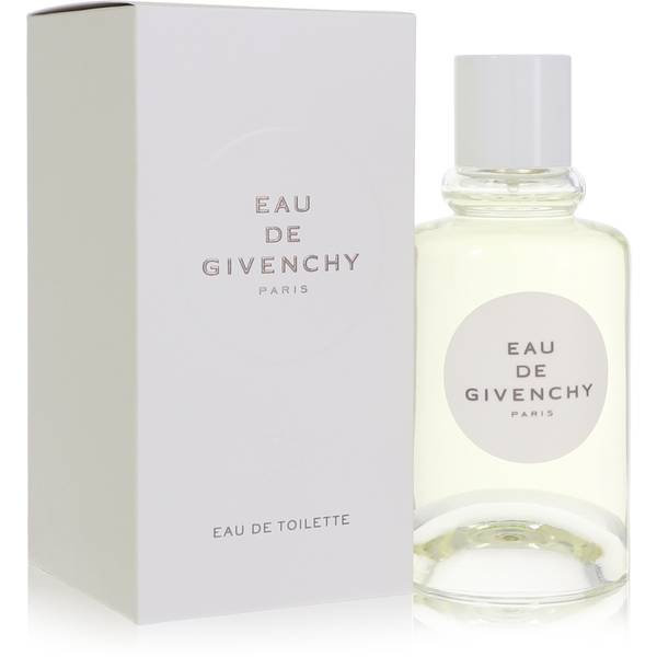 EAU DE GIVENCHY PARIS EDT