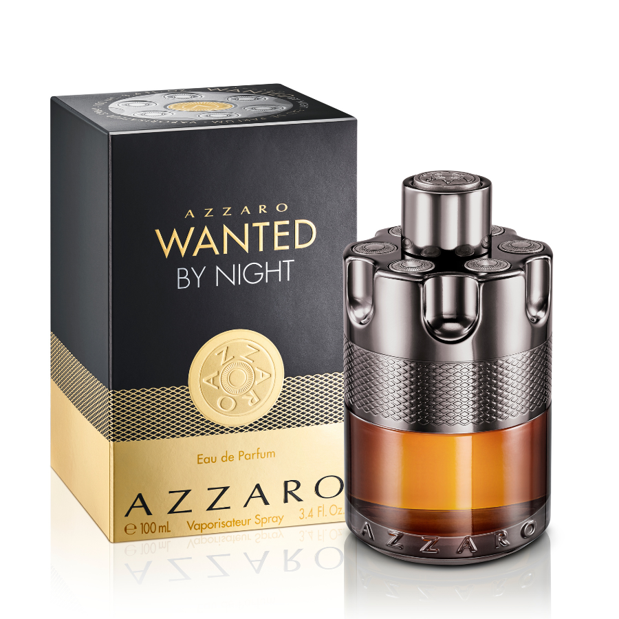 Wanted by Night by Azzaro