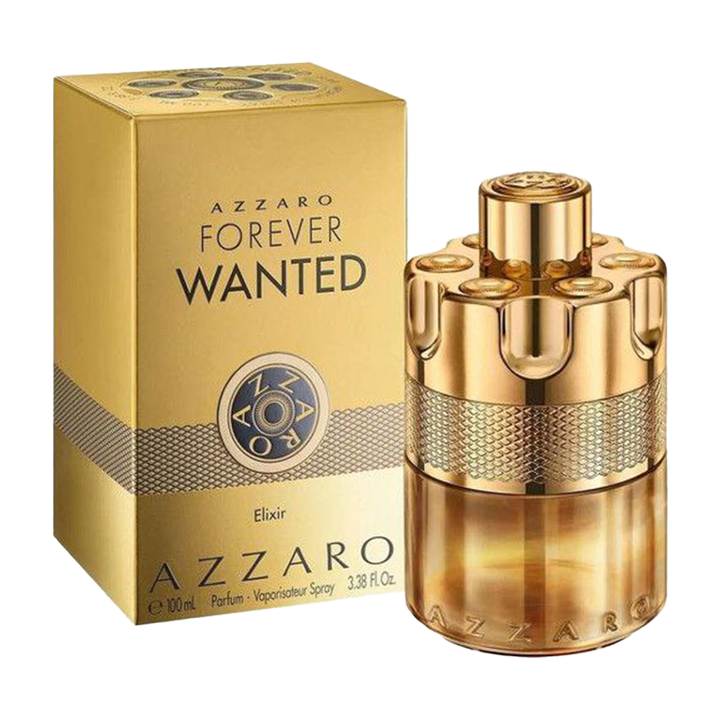 Forever Wanted Elixir Azzaro