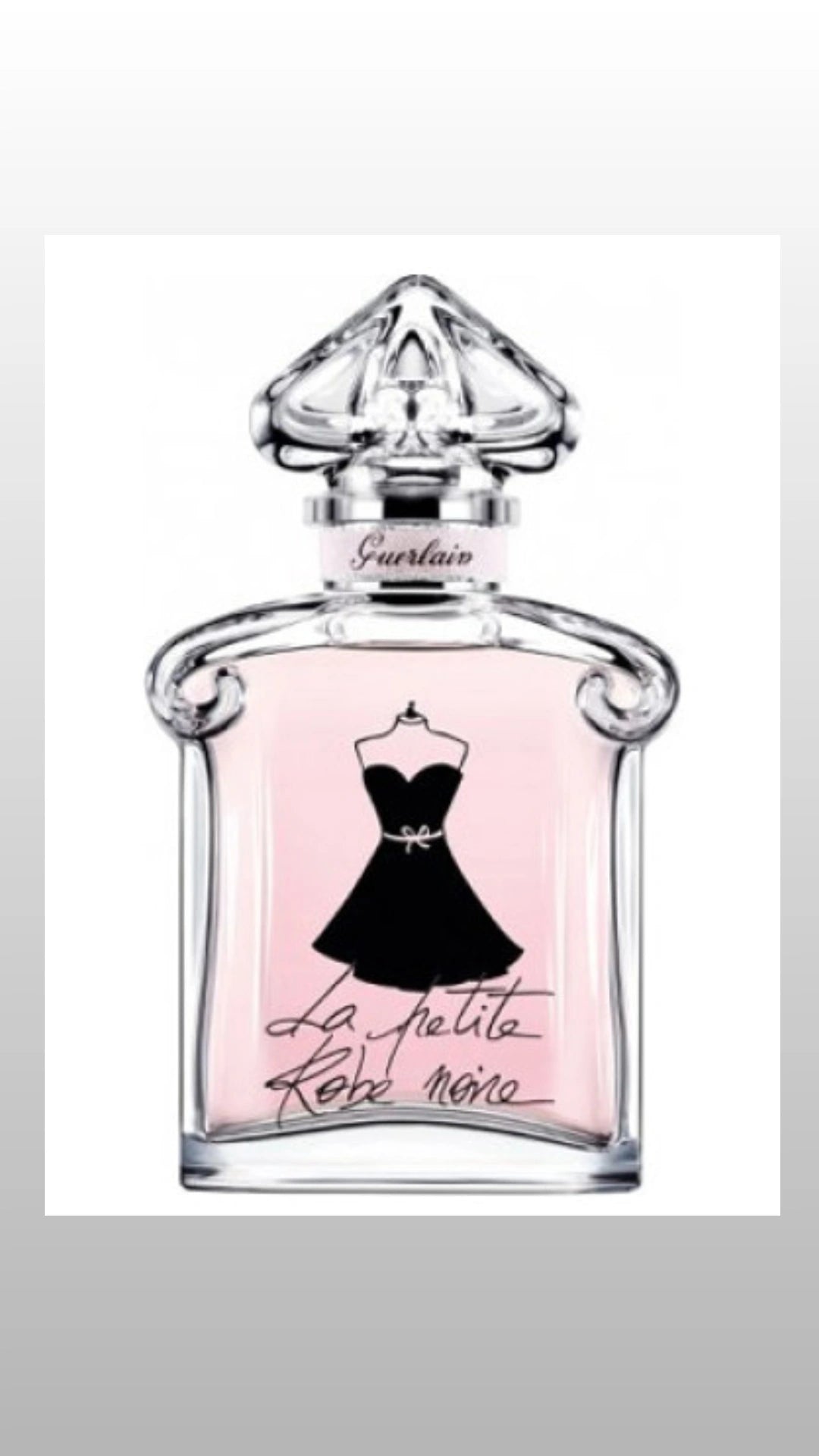 La Petite Robe Noire Eau de Toilette Guerlain pour femme
