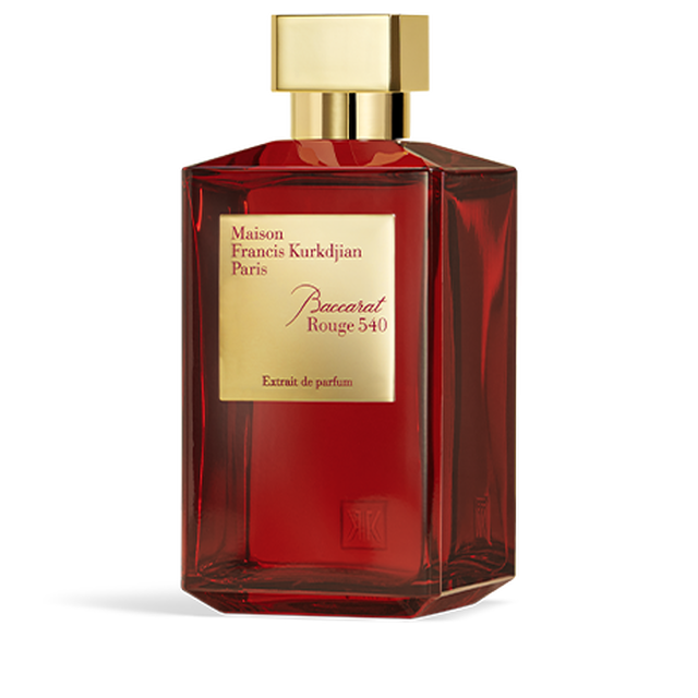 Baccarat Rouge 540 Extrait de Parfum Maison Francis Kurkdjian for women and men(red) 200ml