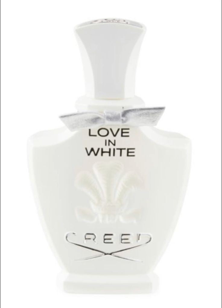 Love in White Creed for women