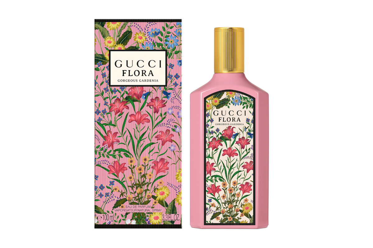 Flora Gorgeous Gardenia Eau de Parfum