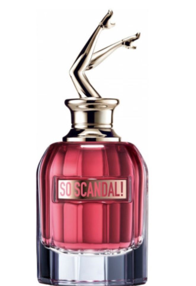 Tester So Scandal! Jean Paul Gaultier for women