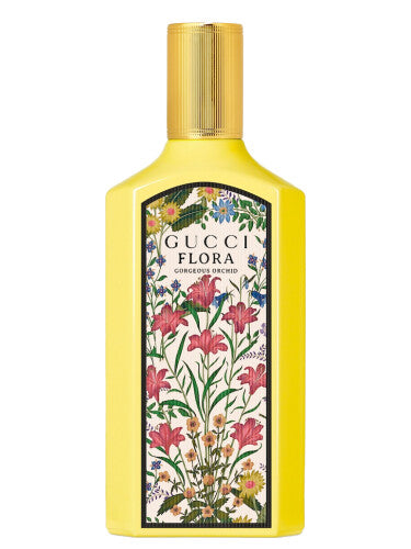 Flora Gorgeous Orchid Gucci for women