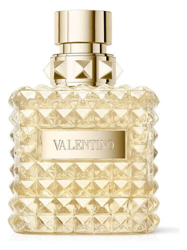 Born in Roma the Gold Donna Valentino for women