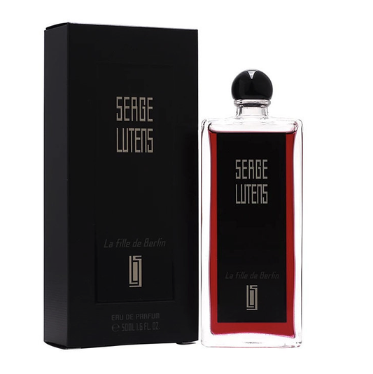 Serge Lutens la fille de berlin