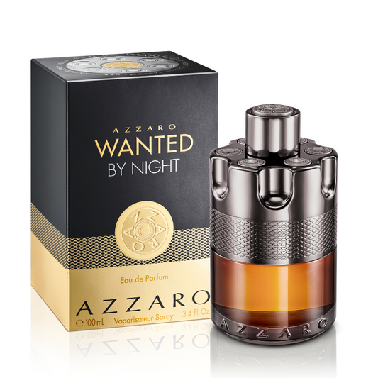 Wanted by Night by Azzaro