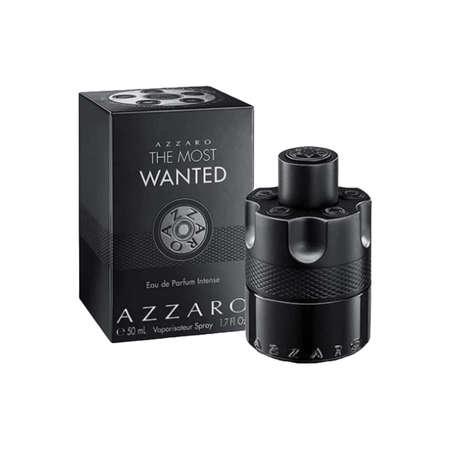 The Most Wanted Intense by Azzaro
