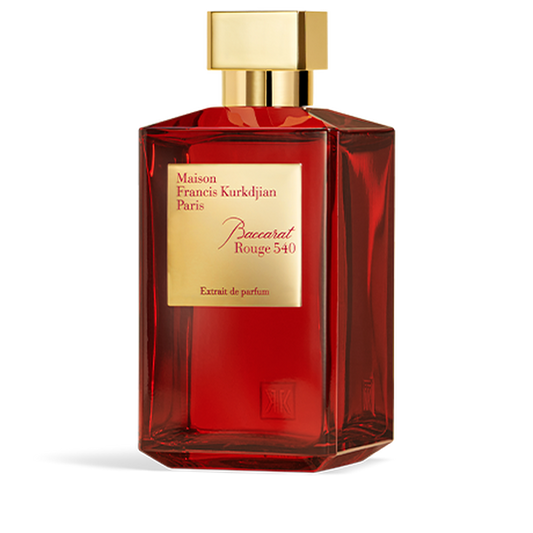 Baccarat Rouge 540 Extrait de Parfum Maison Francis Kurkdjian for women and men(red) 200ml