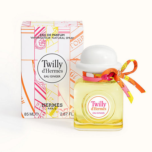 Twilly d'Hermès Eau Ginger