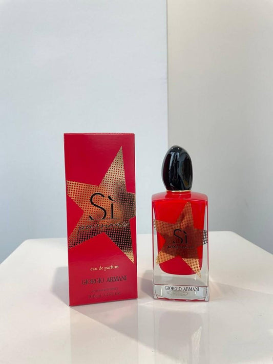 Si Passione Limited Edition