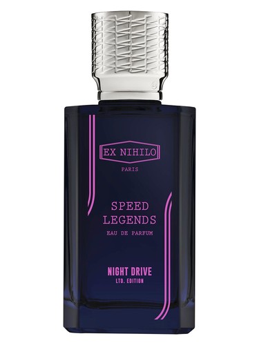Speed Legends Night Drive Ex Nihilo for women and men