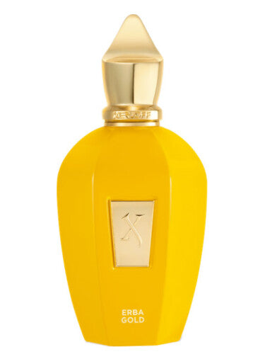 Tester Erba Gold Xerjoff for women and men