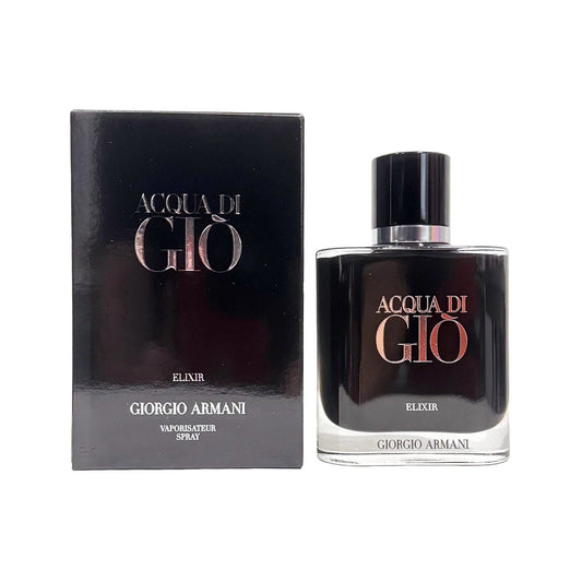 Acqua di Giò Elixir Giorgio Armani