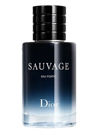 Sauvage Eau Forte Dior for men